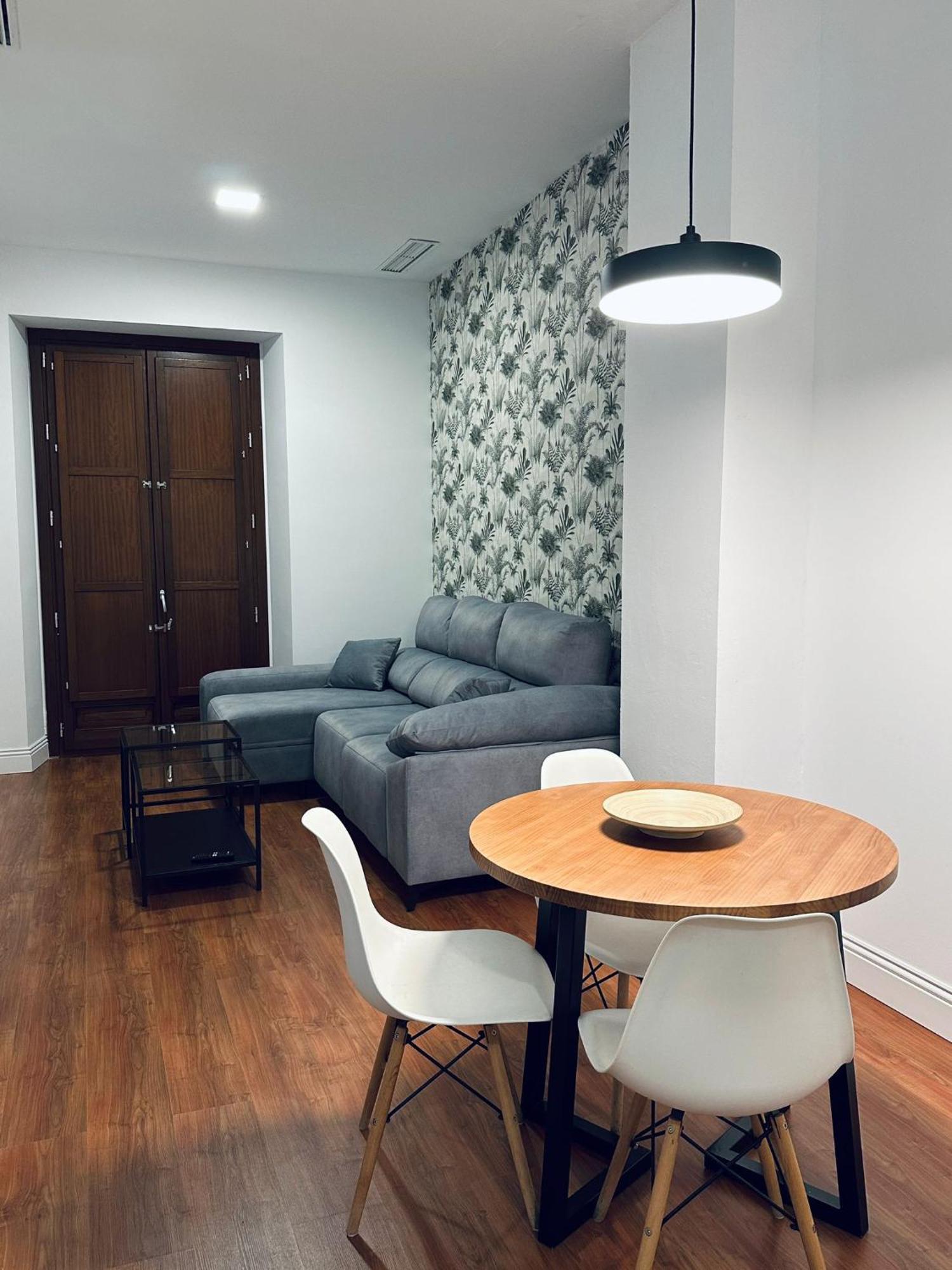 Catedral Square Apartment Seville Exterior photo