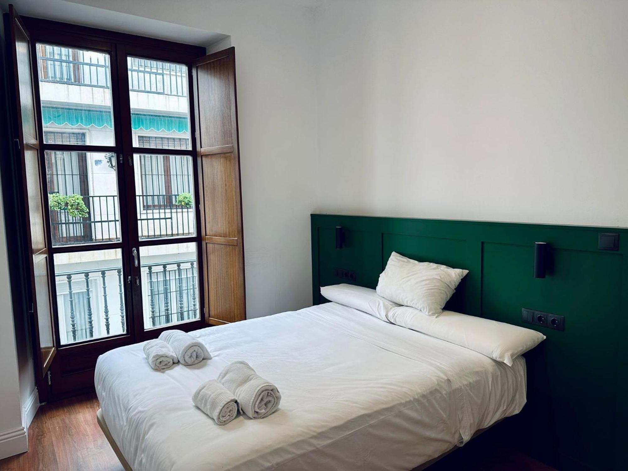Catedral Square Apartment Seville Exterior photo